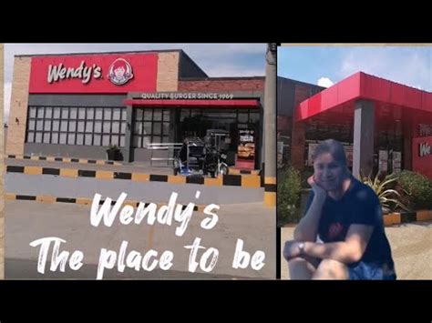 lucao dagupan|Wendy's .